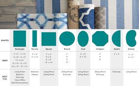 rug sizes for your space the home depot