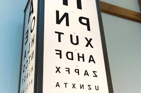 Eyesight Test Chart