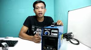 Mesin las hidup tapi tidak bisa las. Rhino Mesin Las Travolas Inverter Mma 120a Youtube