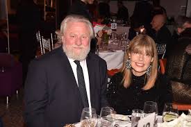 Getting by with a little help from his friends