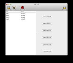 Use these python frameworks to build native apps for ios and android without having to learn swift/java. Toga Toga 0 3 0 Dev24 Documentation