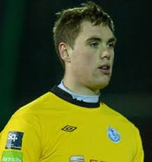 Ollie Horgan challenges Shaun Patton and Conor Winn to earn Finn Harps'  no.1 spot