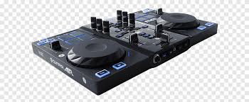 The number of headphone output ports the device has (usually 6.35mm or 3.5mm). Dj Console Png Images Pngegg