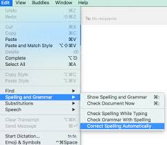 How Do I Turn Off Auto Correct On Message Apple Community