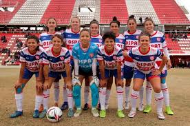 Noticias de santa fe femenino, fotos y videos. Union Se Quedo Con La Copa Santa Fe De Futbol Femenino Notife