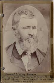 Samuel Wesley Folsom (1829-1898)