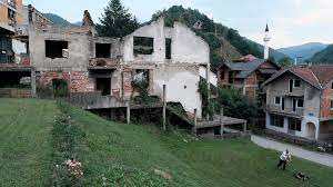 In srebrenica lived about 67 4.serbs moved their army from srebrenica, muslims not, 3500 of them remained in this area, were. Inside Srebrenica Old Scars New Wounds Financial Times