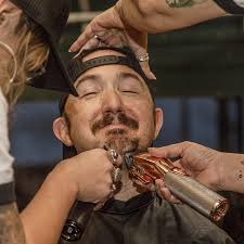 Beards for Breasts Fundraiser