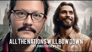 ALL THE NATIONS WILL BOW DOWN, Verse 1, Jesus Christ, I long for You,,  Every morning, fresh and new., In this world so dark and cold,, You're the  promise prophets told., Chorus, You will reign a ...