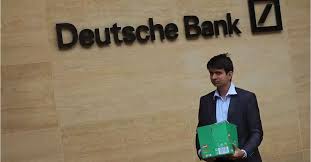 Deutsche bank shares symbol on the xetra stock exchange is dbk. Deutsche Bank Deutsche Bank Shares Fall Sharply On Restructuring Dbk Xe