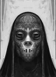 JHALAL DRUT: Death Eaters by Rob Bliss