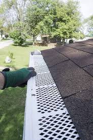 See the ç type gutter is little bigger than the u type gutter. How To Install Gutter Guards Queen Bee Of Honey Dos