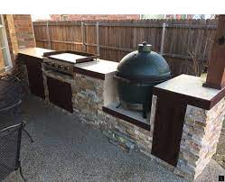 The house i bought 2 years ago already had one and i love it. Read More About Outdoor Cooking Station Follow The Link To Get More Information Enjoy The Website Outdoor Kitchen Decor Outdoor Kitchen Design Patio Kitchen