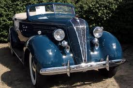 Image result for Meadow Brook Blue 1936 Chrysler