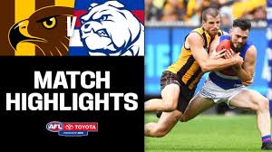 Western bulldogs game and give you our free tips and bets. Hawthorn V Western Bulldogs Highlights Round 2 2019 Afl Youtube