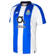 With a passionate fanbase and decades of success to their name, fc porto are one of the most famous and celebrated clubs in portuguese football. Fc Porto 2018 19 New Balance Home Kit 18 19 Kits Football Shirt Blog