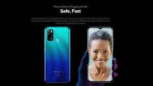 UleFone Note 9P Android 10.0 Smartphone ...