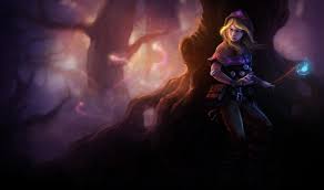 Spellthief Lux Skin - League of Legends Wallpapers