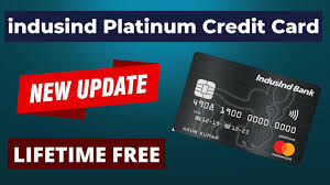 Indus easy loan is a very convenient and quick option to get ready cash when you need it the most. Indusind Platinum Credit Card Details Benefits Review Indusind Credit Card Lifetime Free Card Youtube