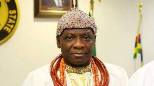 The kingship tussle for warri kingdom escalated early yesterday with reported gunshots at the aghofen, the palace of the olu of warri. Just In Olu Of Warri Receiving Medical Attention Palace Vanguard News