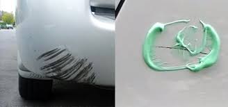 How to fix paint scratches on a car. Remove Scratches Scuff Marks In Your Car S Paint Job With Toothpaste Macgyverisms Wonderhowto