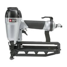 Porter Cable Pneumatic 16 Gauge 2 1 2 In Nailer Kit Fn250c The Home Depot