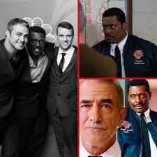 Chief Boden Returns to Firehouse 51 — A Powerful Comeback That Reignites  the Heart of Chicago Fire Full information below...👇👇👇