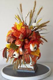 Harvest Lantern Swag Fall Lantern Topper Thanksgiving Lantern Topper Pumpkin Lantern Centerpie Fall Lanterns Holiday Centerpieces Fall Centerpiece
