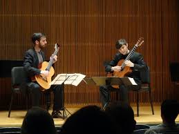 Oberlin Spring Guitar Ensemble Concert II — Stephen Aron