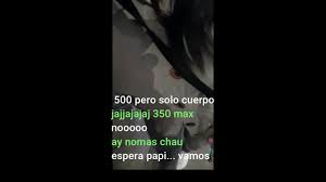 convincing a street girl to record fucking - lima peru