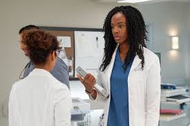 Dr. June Curtis Emotional Struggle