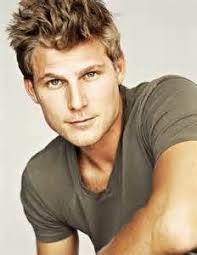 Mike Weston His Sandy Blonde Hair Is The Perfect Complement To His Lightly Bronzed Skin To Me He Always Loo Travis Van Winkle Blonde Guys Sandy Blonde Hair