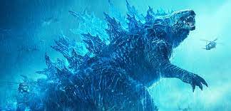 Godzilla (ゴジラ gojira?), also dubbed titanus gojira, is a giant reptilian daikaiju created by legendary pictures that first appeared in the 2014 film, godzilla. Godzilla 2 Bereitet Heimlich Den Auftritt Eines Legendaren Monsters Vor