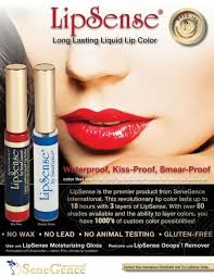 Lipsense: Does It Really Last All Day? - Instinctively En Vogue