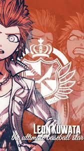 Distrust was a scrapped game prototype for playstation portable produced by the creators of the danganronpa series, kazutaka kodaka, rui komatsuzaki and yoshinori terasawa. Leon Kuwata Wallpapers Wallpaper Cave