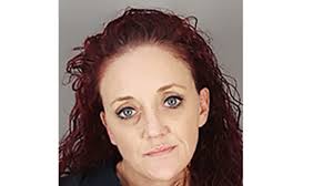 Nederland woman's pound of meth leads to 12-year jail sentence