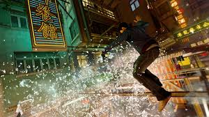 Find a dog with lots of energy. Sleeping Dogs Definitive Edition On Steam