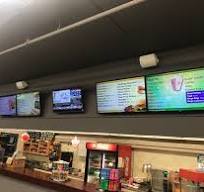 Digital Menu Boards & Electric Menu Boards | FASTSIGNS®