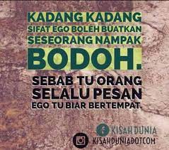 Nak kecam pakai otak bukan main bedal je. Madah Pujangga Luahan Rasa Betul Simpan Sikit Bodoh Tu Jgn Nk Membongakkkk Kata Org Nismilan Facebook