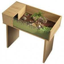 Table basse relevable et extensible recto : Position De La Tortue Table Basse