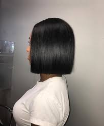 My Next Hair Style Bluntcut Weave Short Black Fashion Style Girls Followｍe Followback Follow4follow Neck Length Hair Hair Styles Frontal Hairstyles