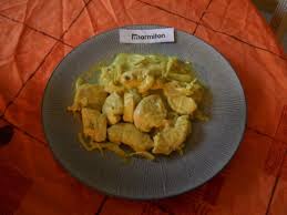 Colombo De Poulet Guadeloupeen Recette Recette Colombo Poulet Recettes De Cuisine Poulet