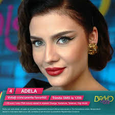 Adela Bravo's Instagram, Twitter & Facebook