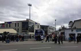 For sandhausen, there was just no coming back from a golazo of these epic proportions. Der Ballreiter Uberraschung Im Nordbaden Duell Sv Sandhausen Vs Ksc 0 2 23 2 2020