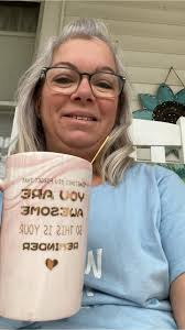 Sometimes you need to grab the big...who am I kidding. You always need to  reach for the big cup!