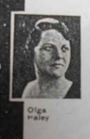 Olga Haley Discography: Vinyl, CDs, & More