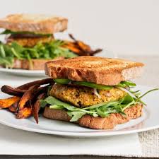 Zucchini Chickpea Burgers Gluten Free Vegan Eda