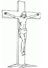 Search through 623,989 free printable colorings at getcolorings. Jesus On The Cross Coloring By Mrfitz Teachers Pay Teachers
