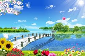 Full Psd Source Files Scenery Wallpaper Beautiful Landscape Wallpaper Nature Images