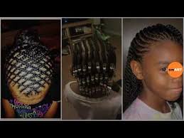 20 cute natural hairstyles for little girls. Little Girls Braid Hairstyles Cute Natural Hairstyles For Little Girls Youtube